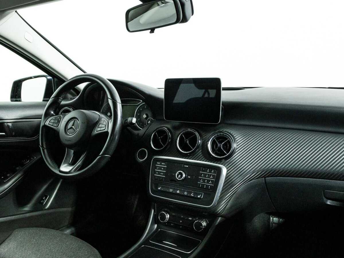 Купить Mercedes-Benz GLA с пробегом. Фото: #8