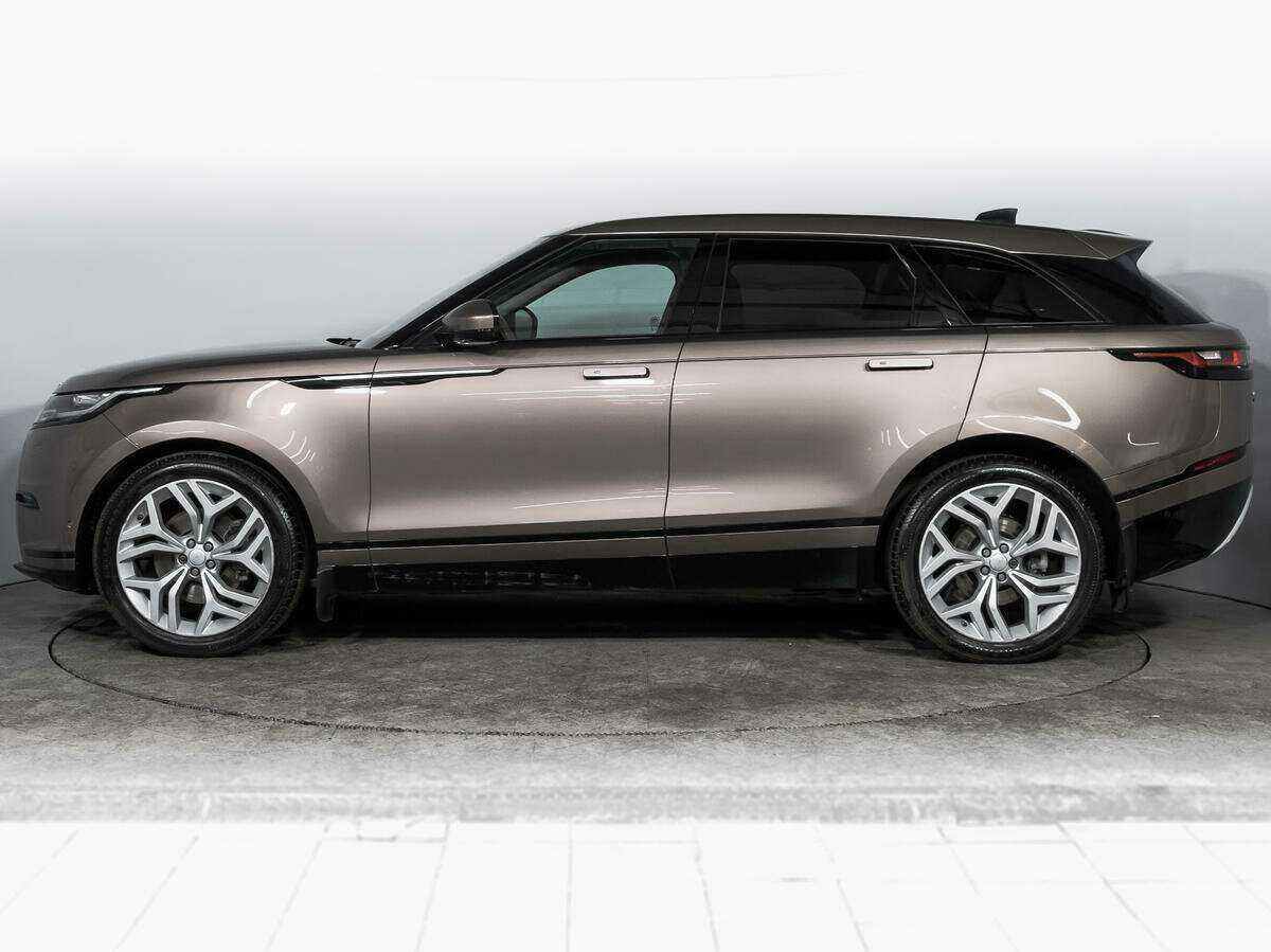 Купить Land Rover Range Rover Velar с пробегом. Фото: #7