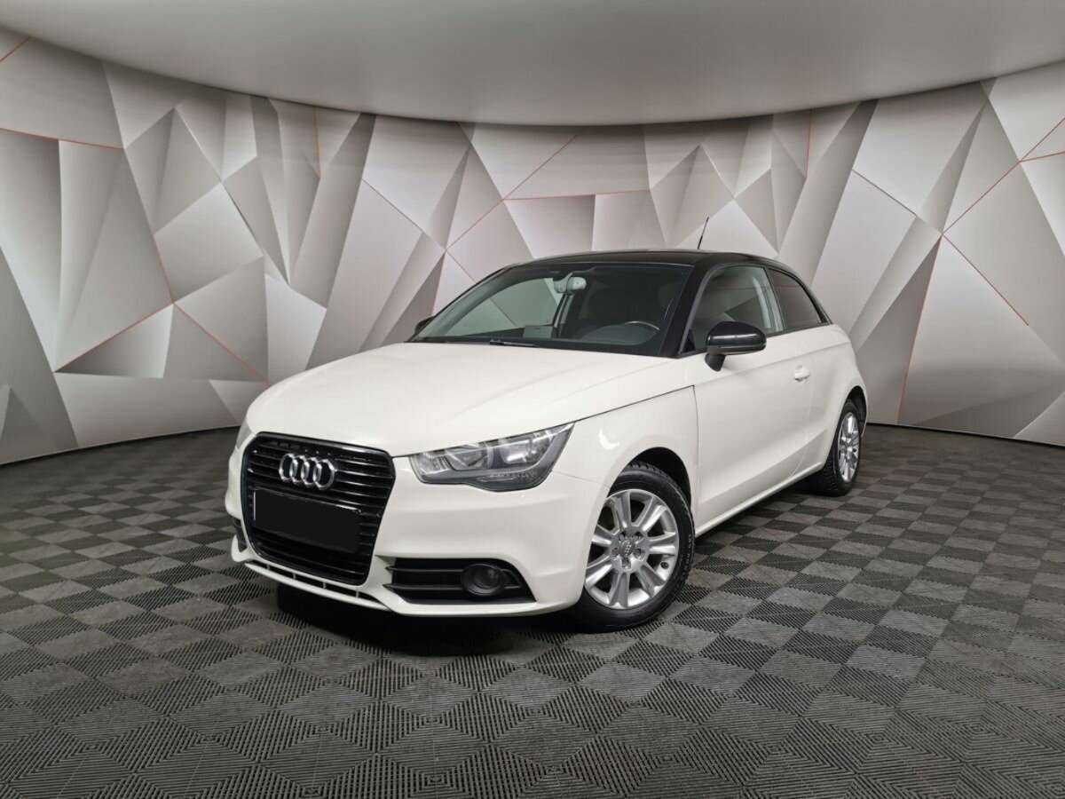 Купить Audi A1 с пробегом. Фото: #0