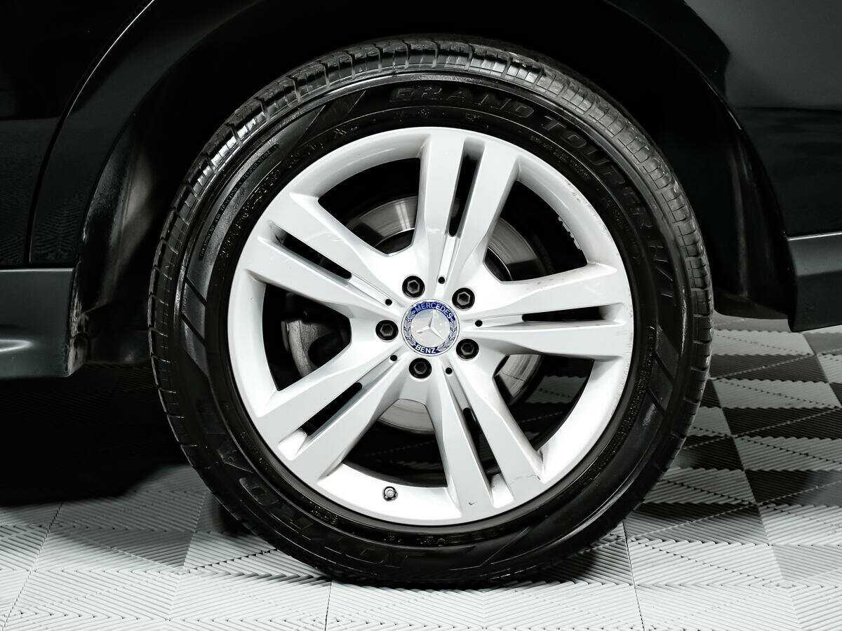 Купить Mercedes-Benz GLE с пробегом. Фото: #13