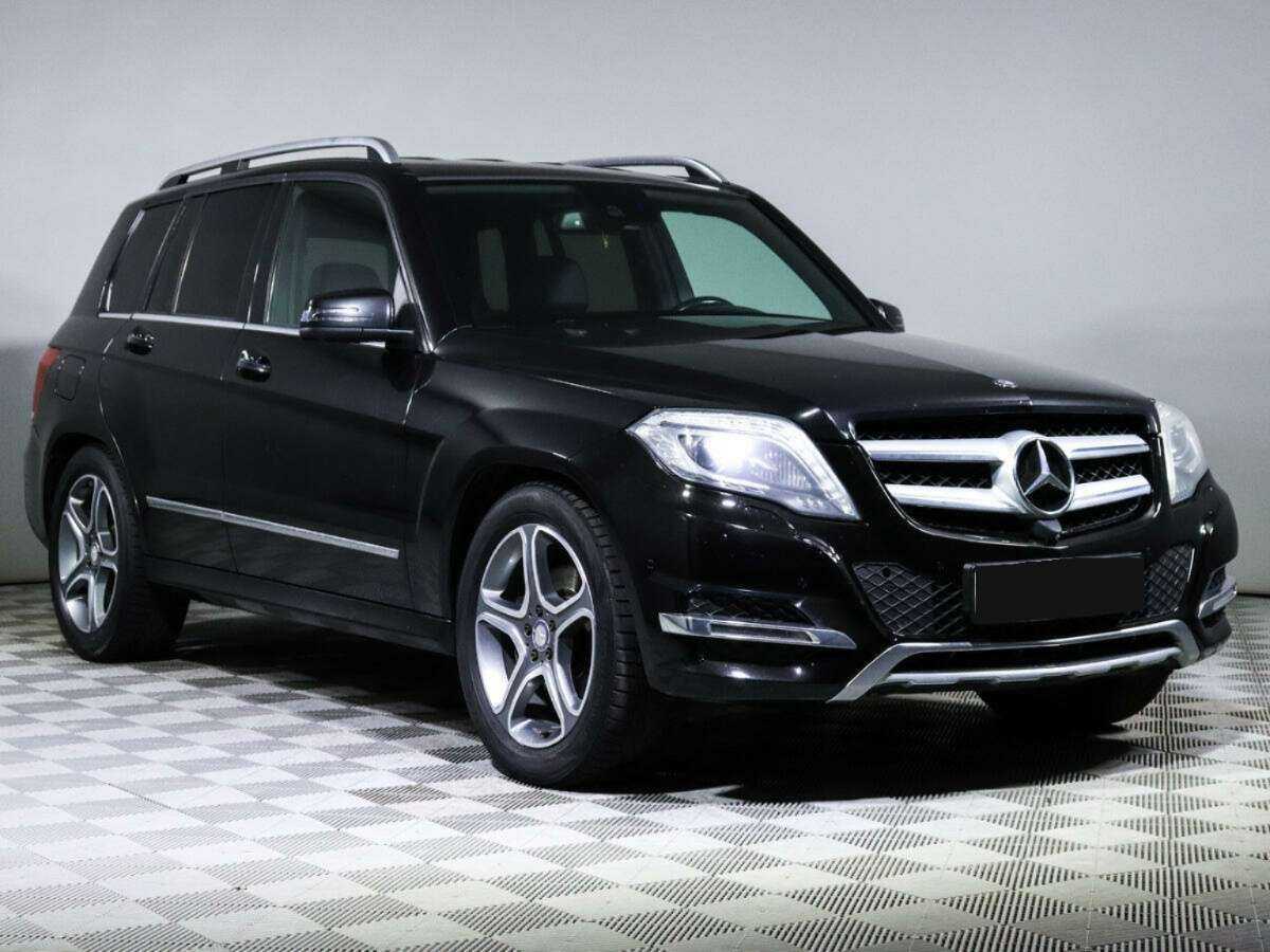 Купить Mercedes-Benz GLK-Класс с пробегом. Фото: #2