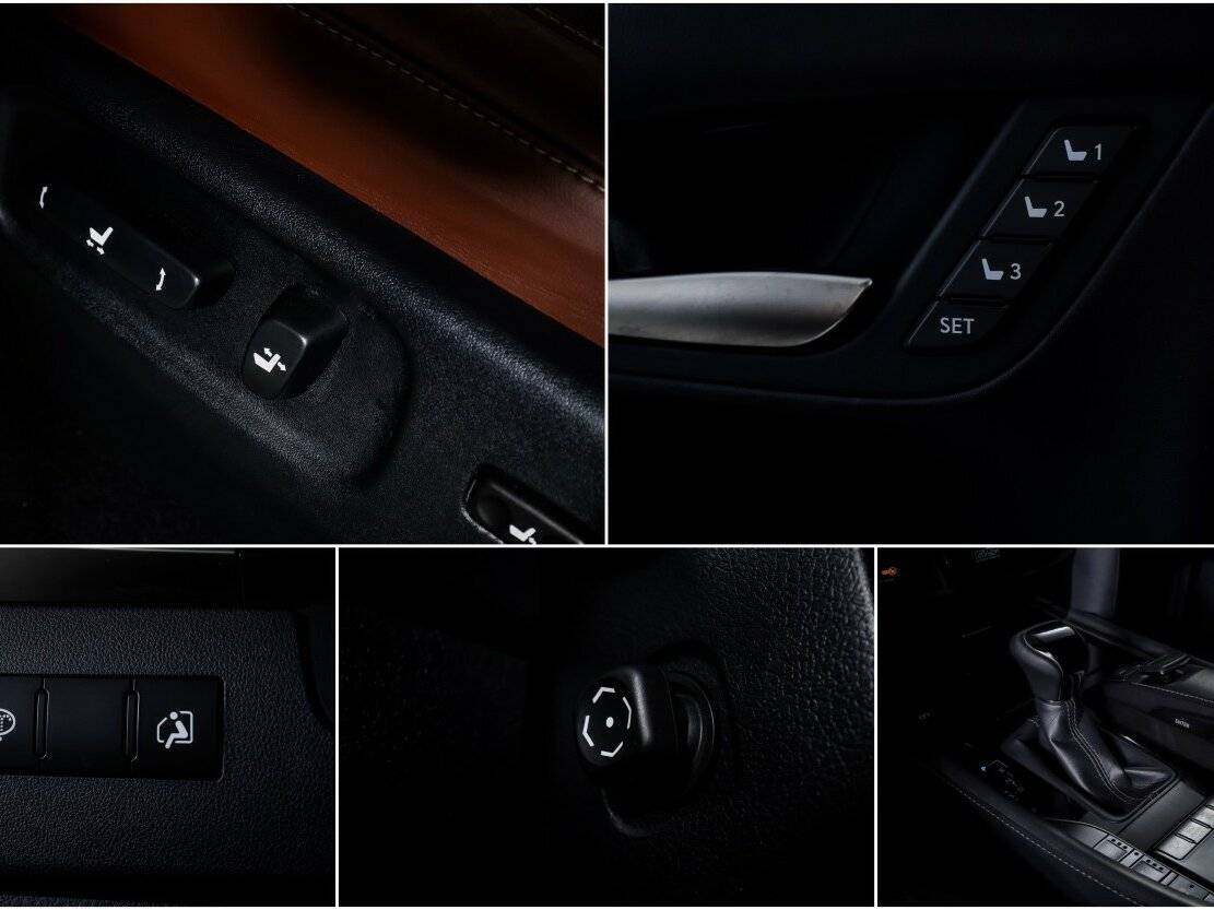 Купить Lexus LX с пробегом. Фото: #15