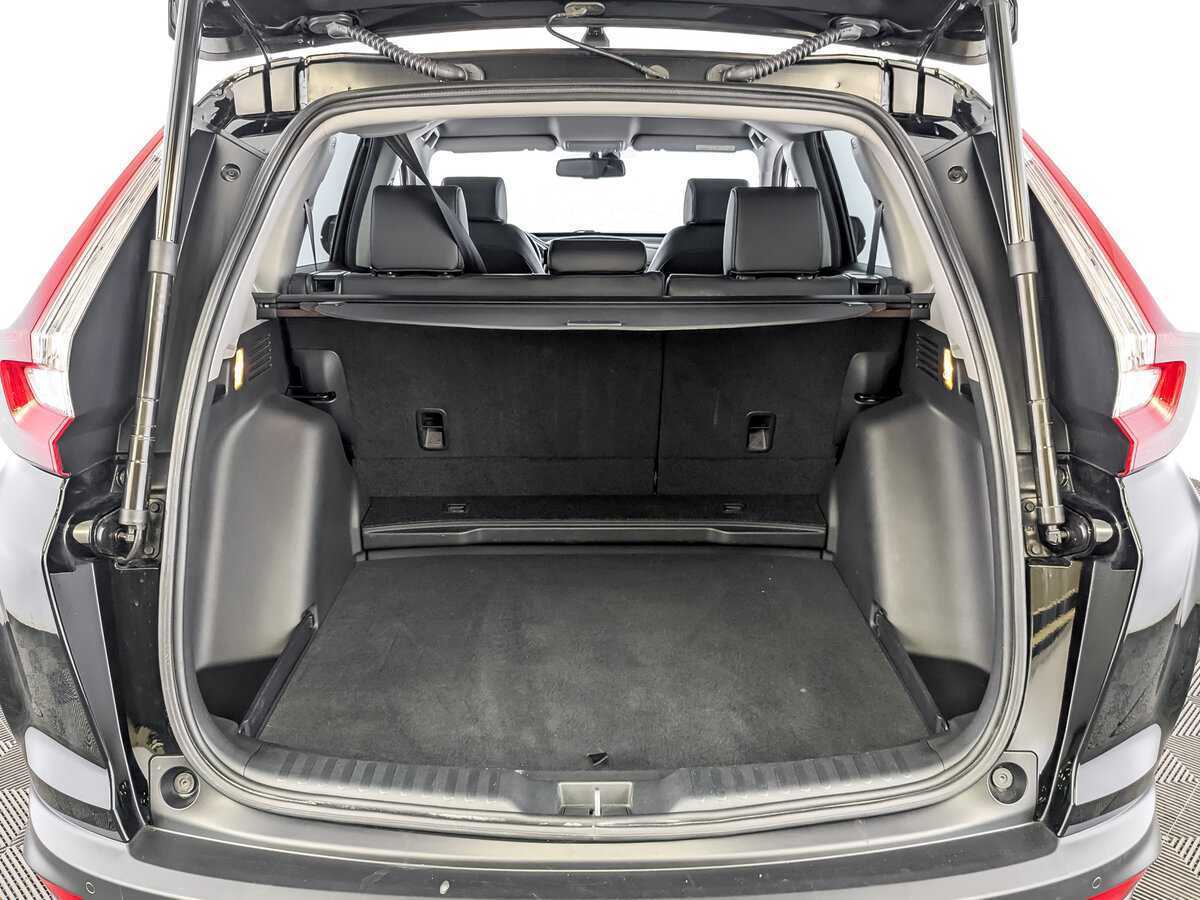 Купить Honda CR-V с пробегом. Фото: #9