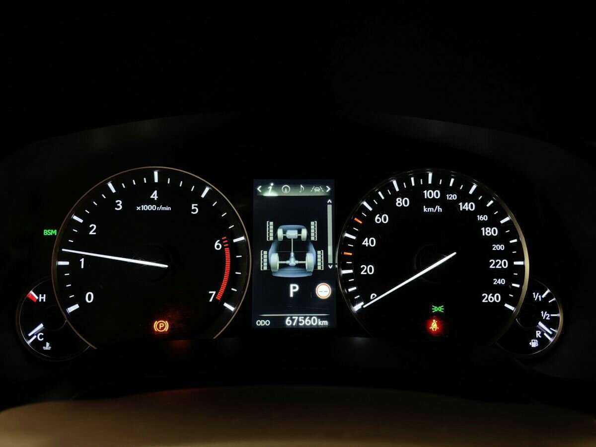 Купить Lexus RX с пробегом. Фото: #19