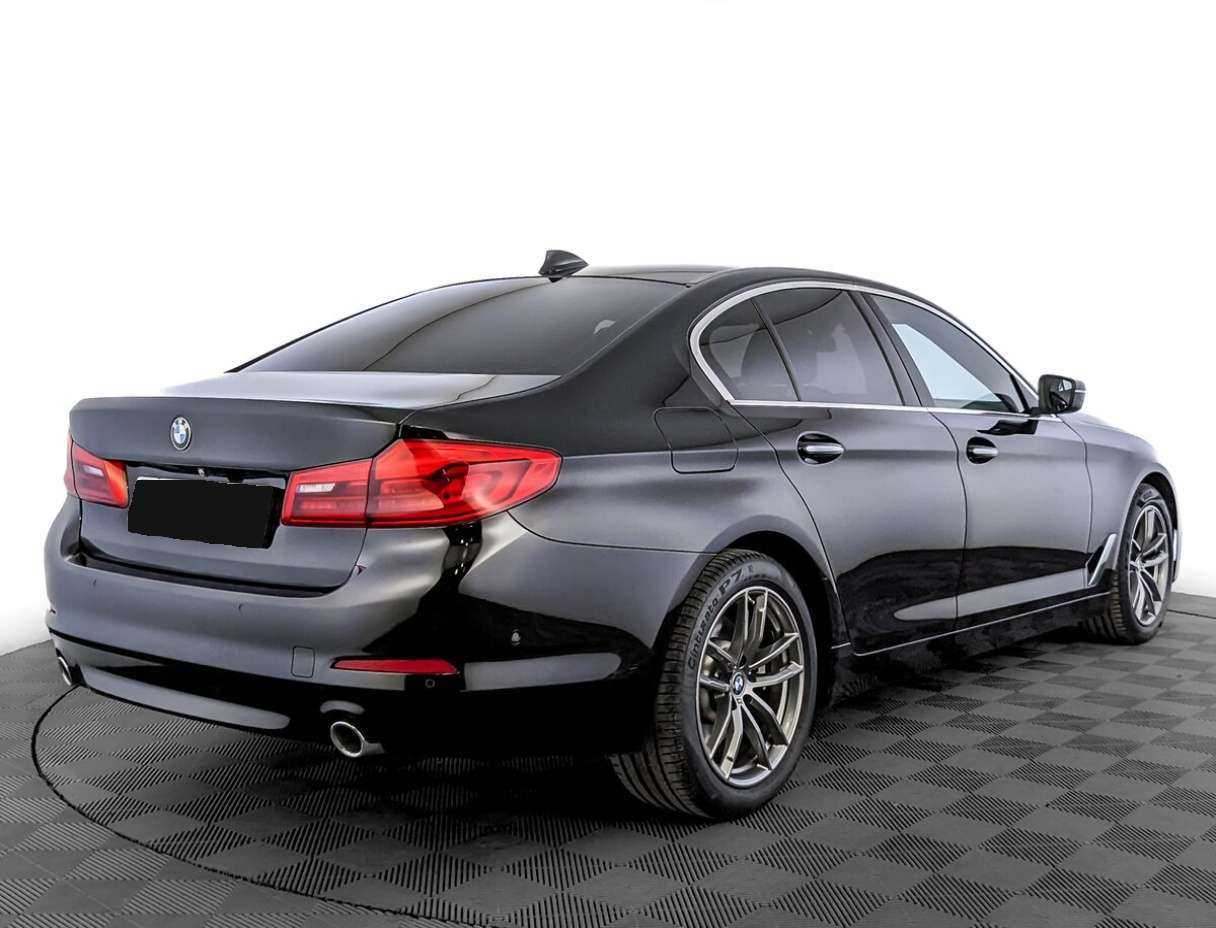 Купить BMW 5 серии с пробегом. Фото: #3