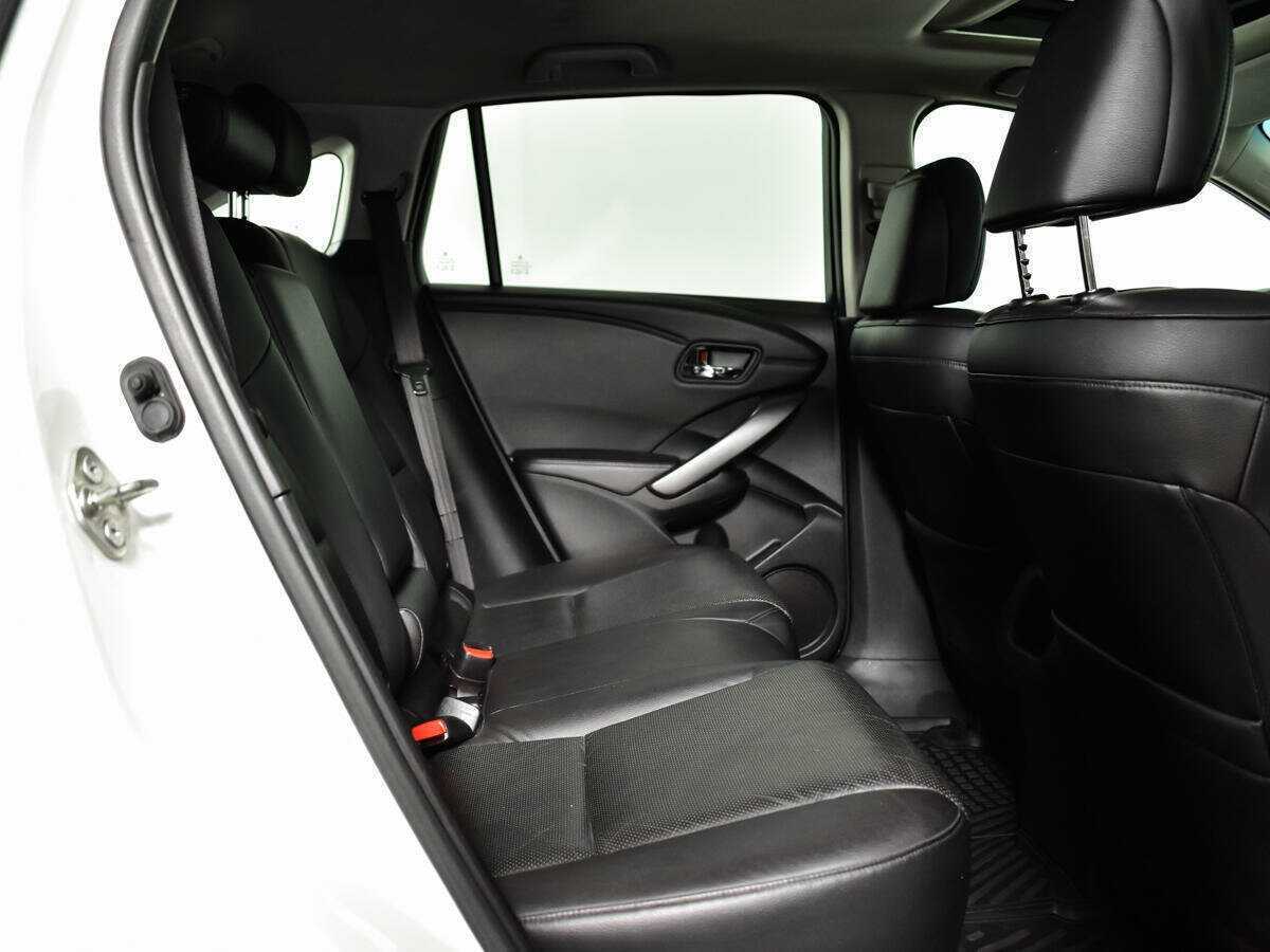 Купить Acura RDX с пробегом. Фото: #9
