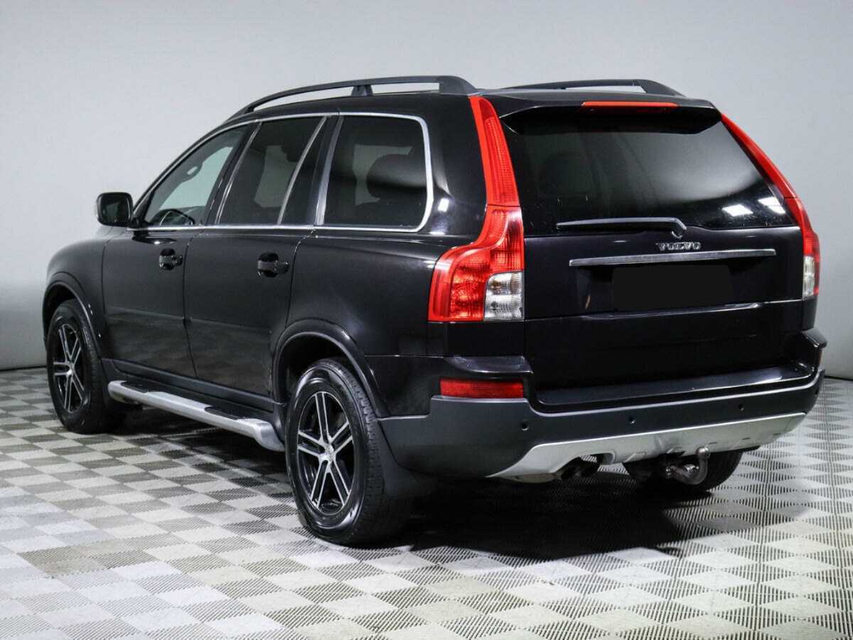 Купить Volvo XC90 с пробегом. Фото: #6
