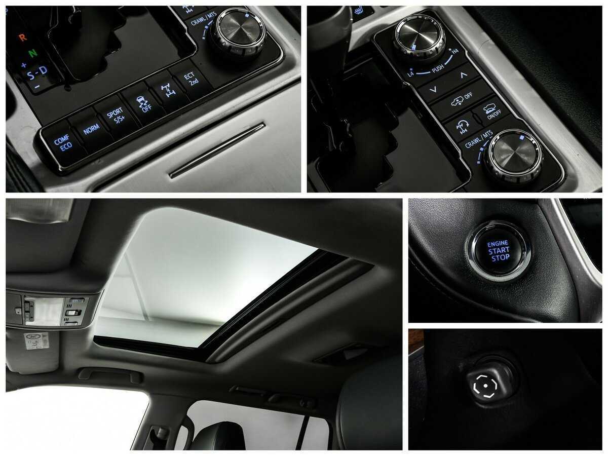 Купить Toyota Land Cruiser с пробегом. Фото: #20