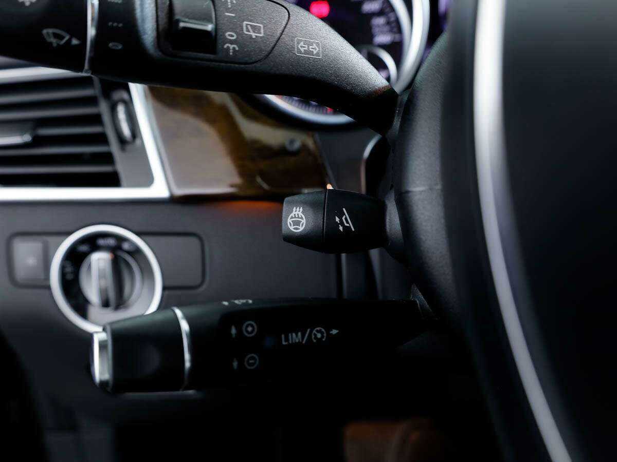 Купить Mercedes-Benz GLS с пробегом. Фото: #20
