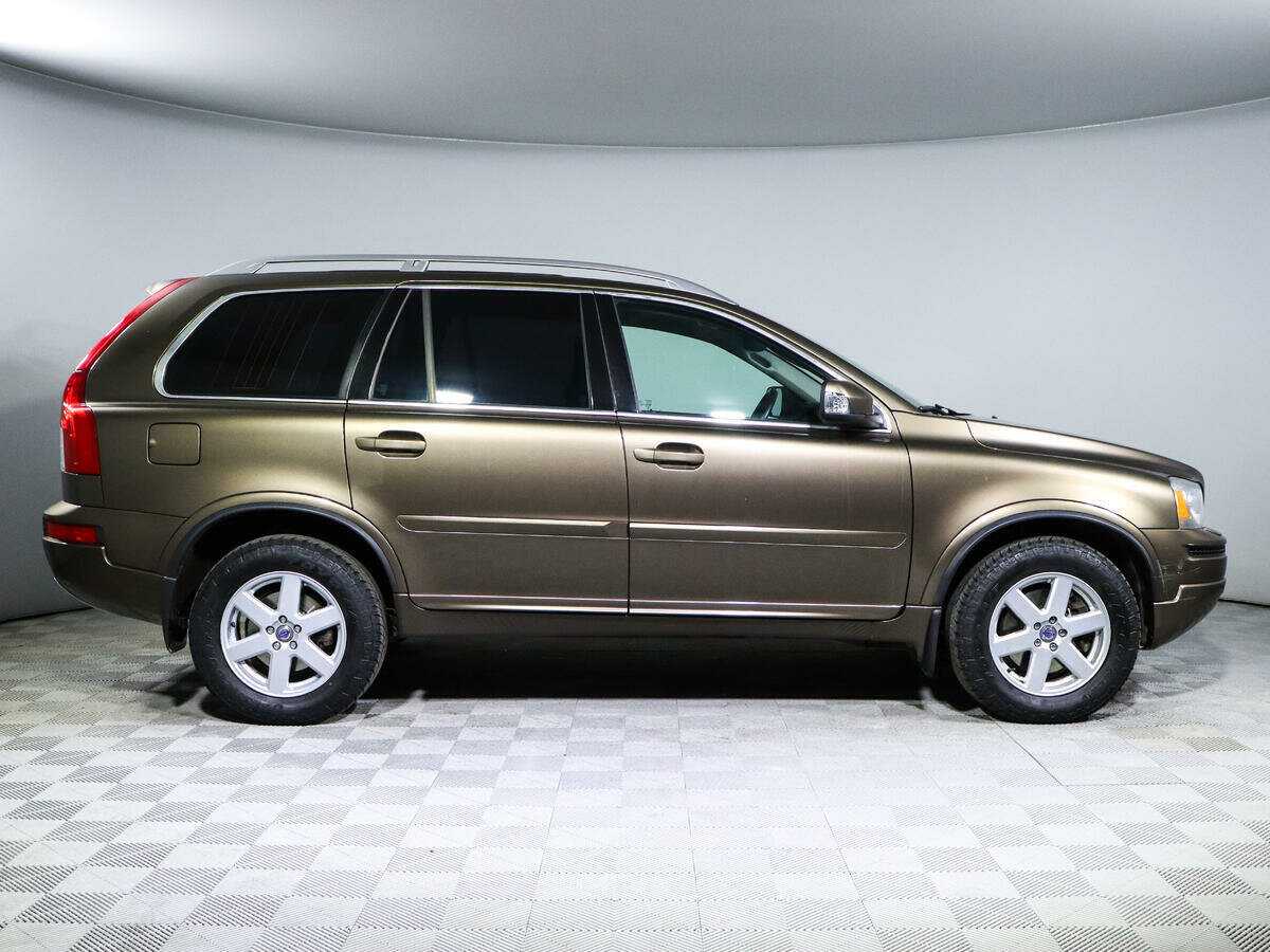 Купить Volvo XC90 с пробегом. Фото: #3
