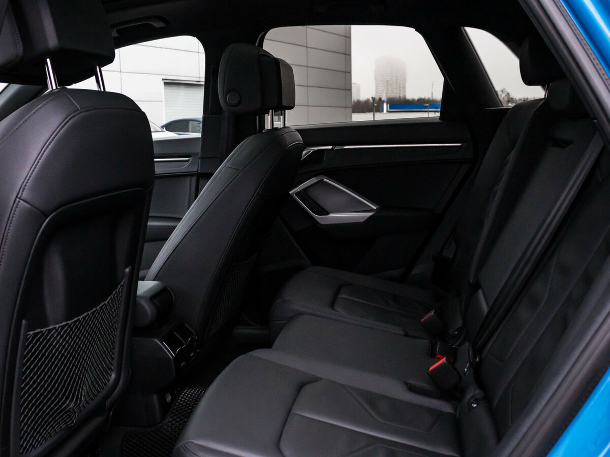 Купить Audi Q3 с пробегом. Фото: #11