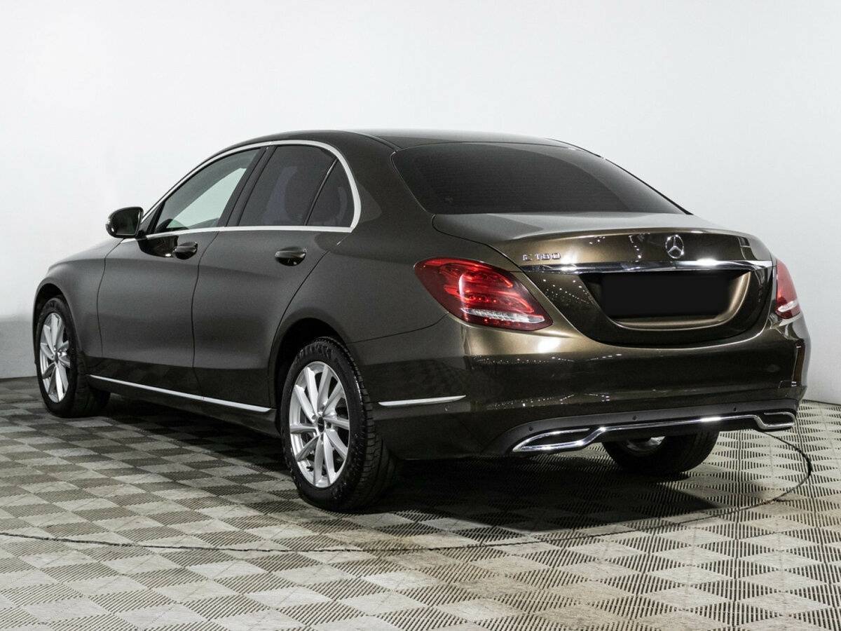 Купить Mercedes-Benz C-Класс с пробегом. Фото: #6