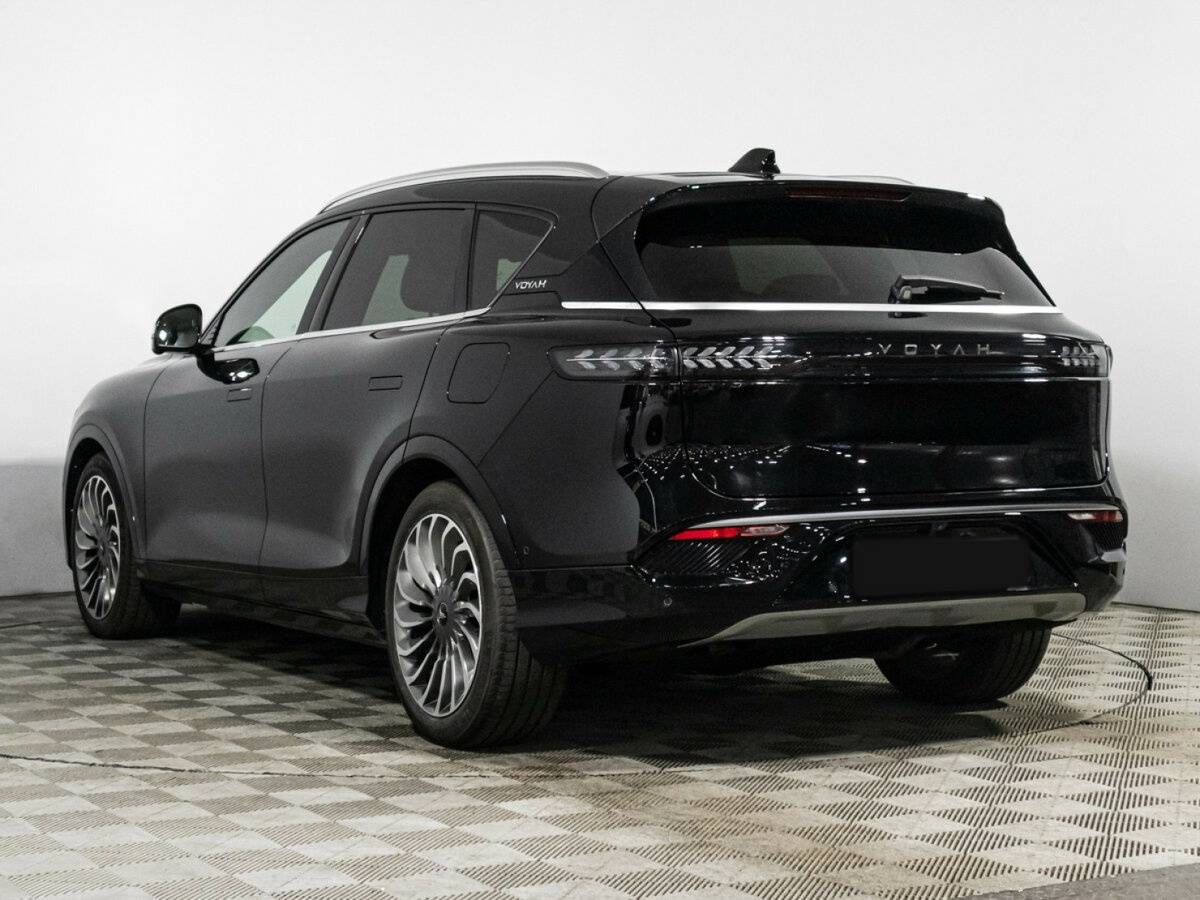 Купить Voyah Free с пробегом. Фото: #6