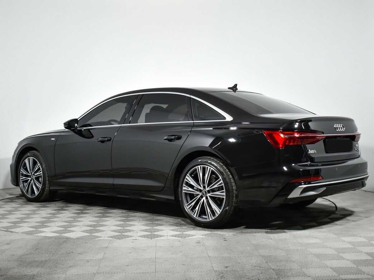 Купить Audi A6 с пробегом. Фото: #5