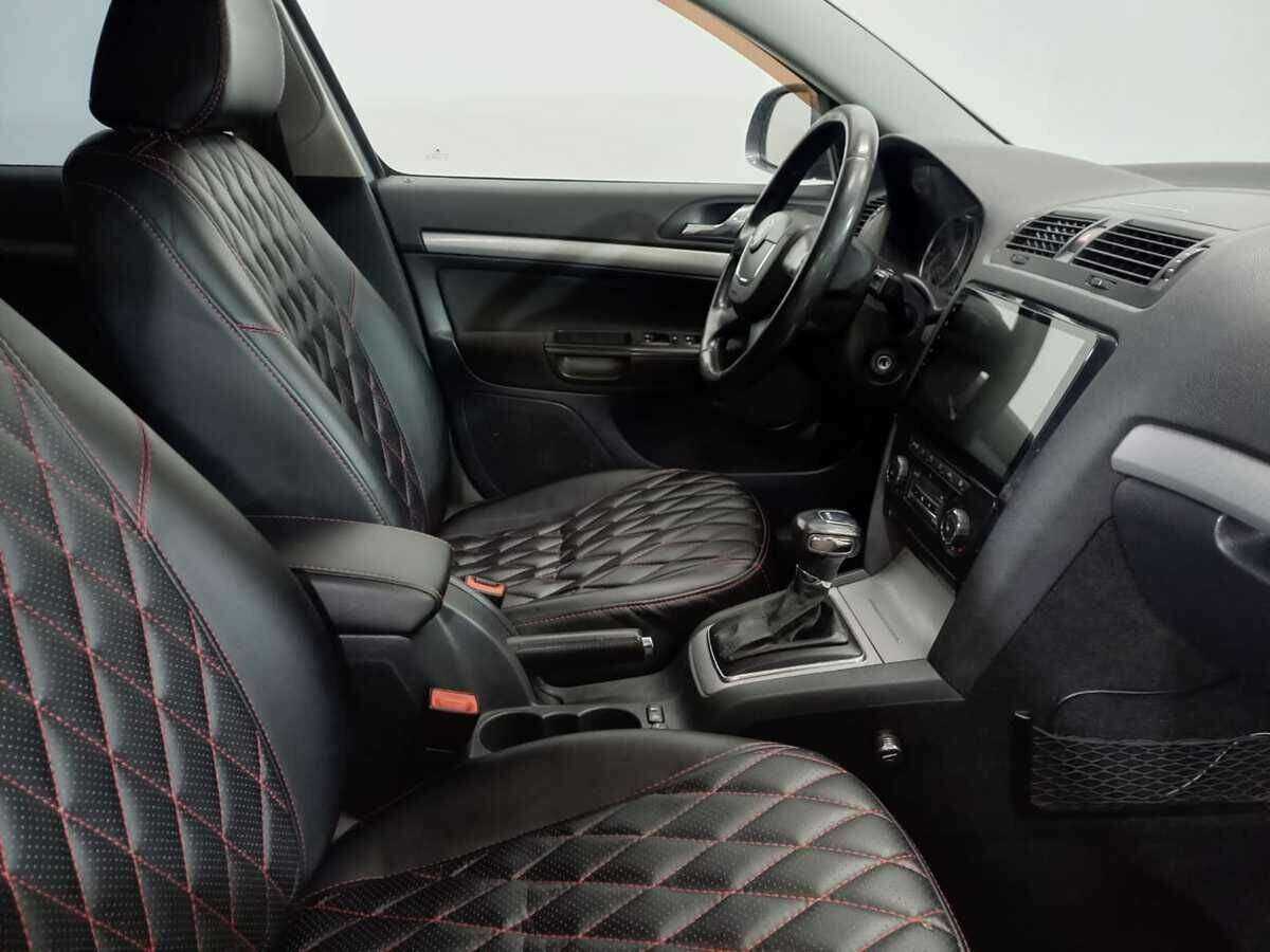 Купить Skoda Octavia с пробегом. Фото: #9