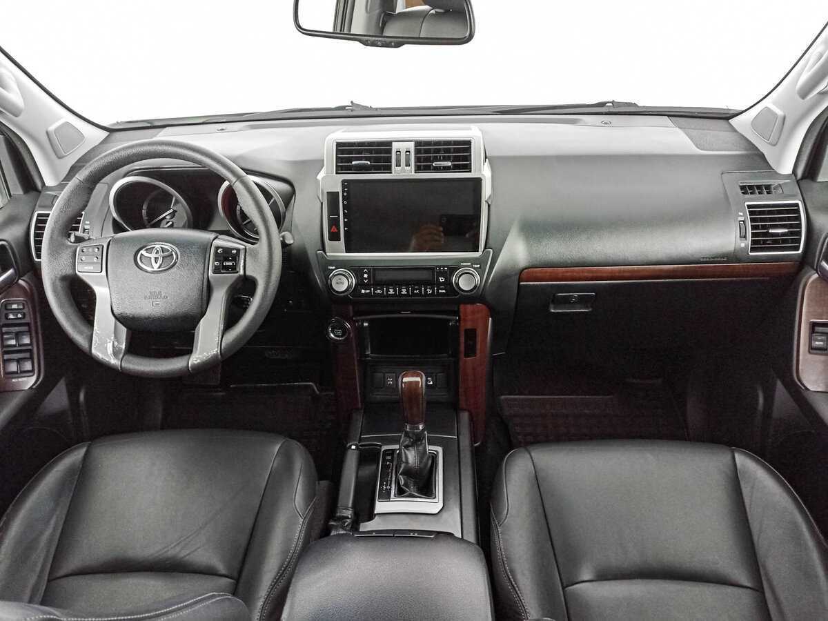 Купить Toyota Land Cruiser Prado с пробегом. Фото: #13