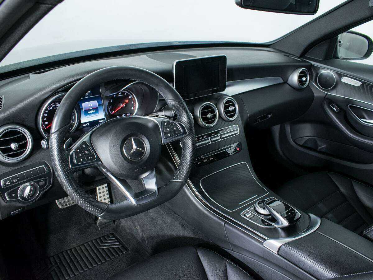 Купить Mercedes-Benz C-Класс с пробегом. Фото: #12