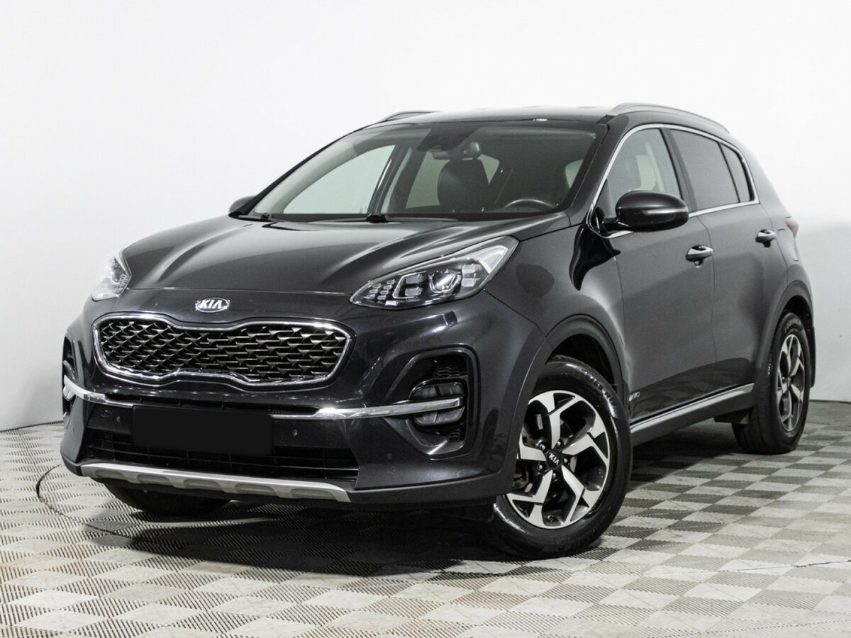 Купить Kia Sportage с пробегом. Посмотреть фото