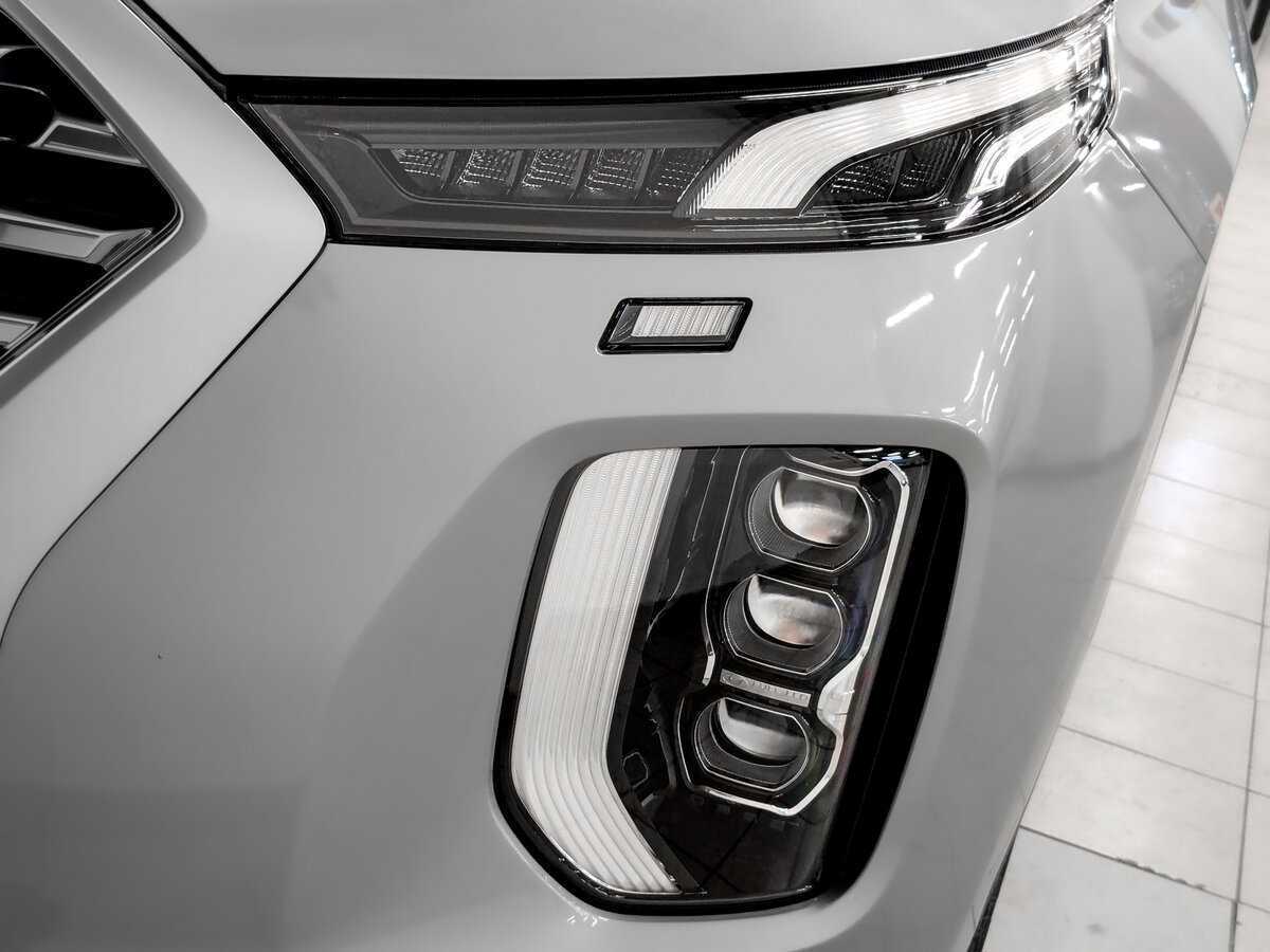 Купить Hyundai Palisade с пробегом. Фото: #16