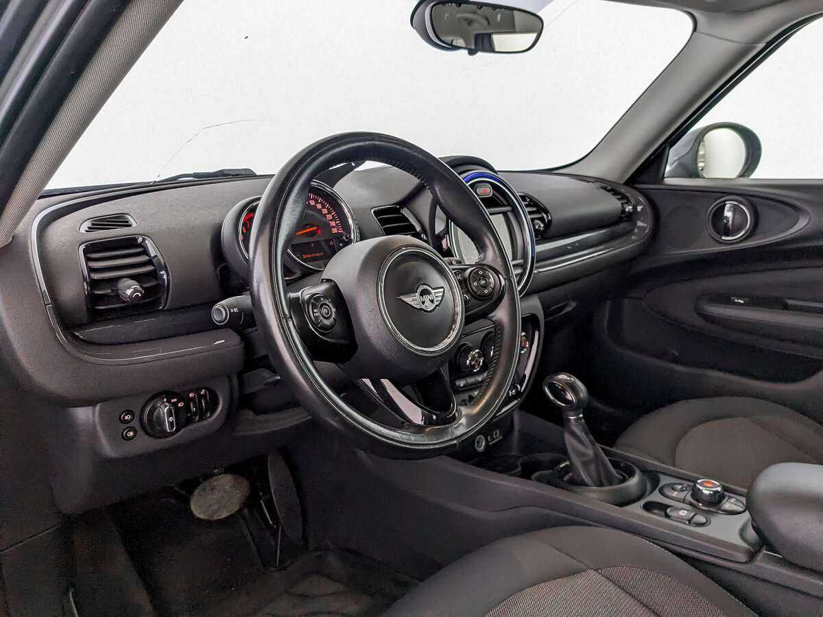 Купить Mini Clubman с пробегом. Фото: #13