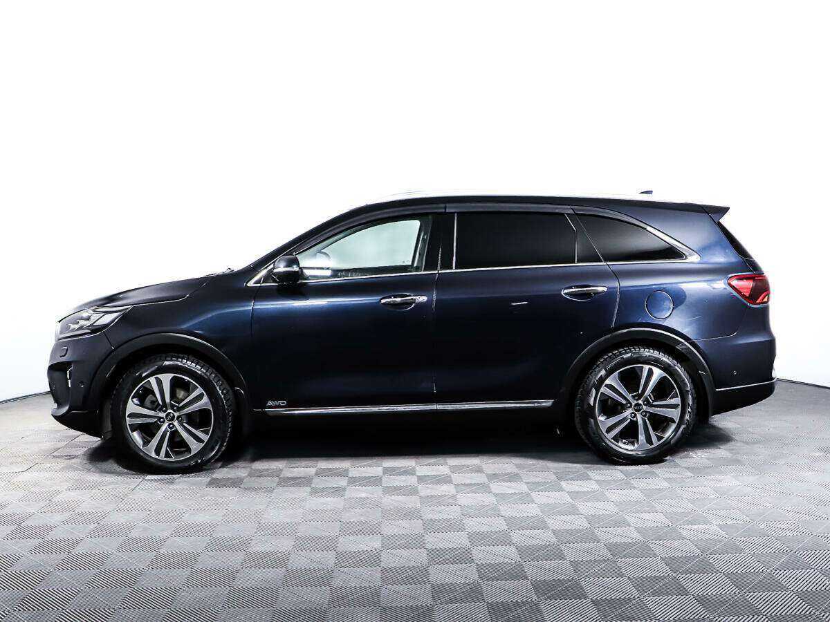Купить Kia Sorento с пробегом. Фото: #7