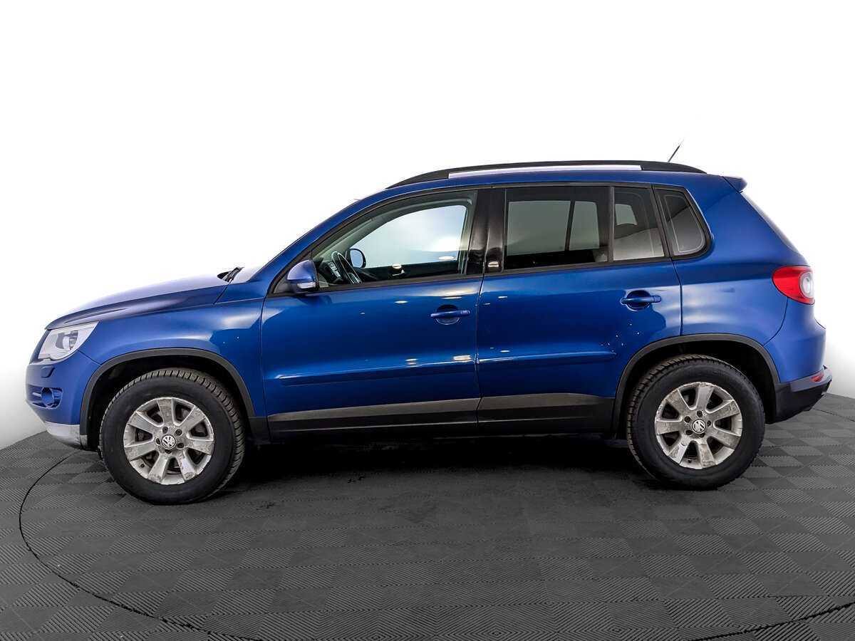 Купить Volkswagen Tiguan с пробегом. Фото: #7