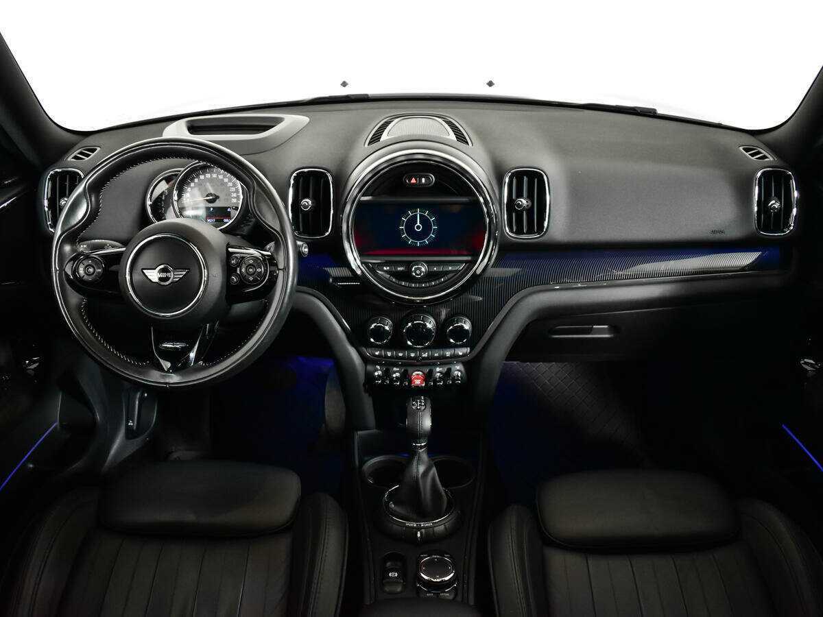 Купить Mini Countryman с пробегом. Фото: #11