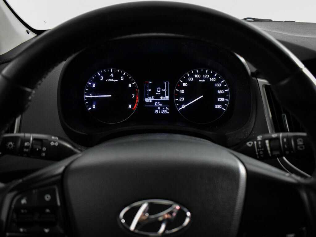 Купить Hyundai Creta с пробегом. Фото: #14