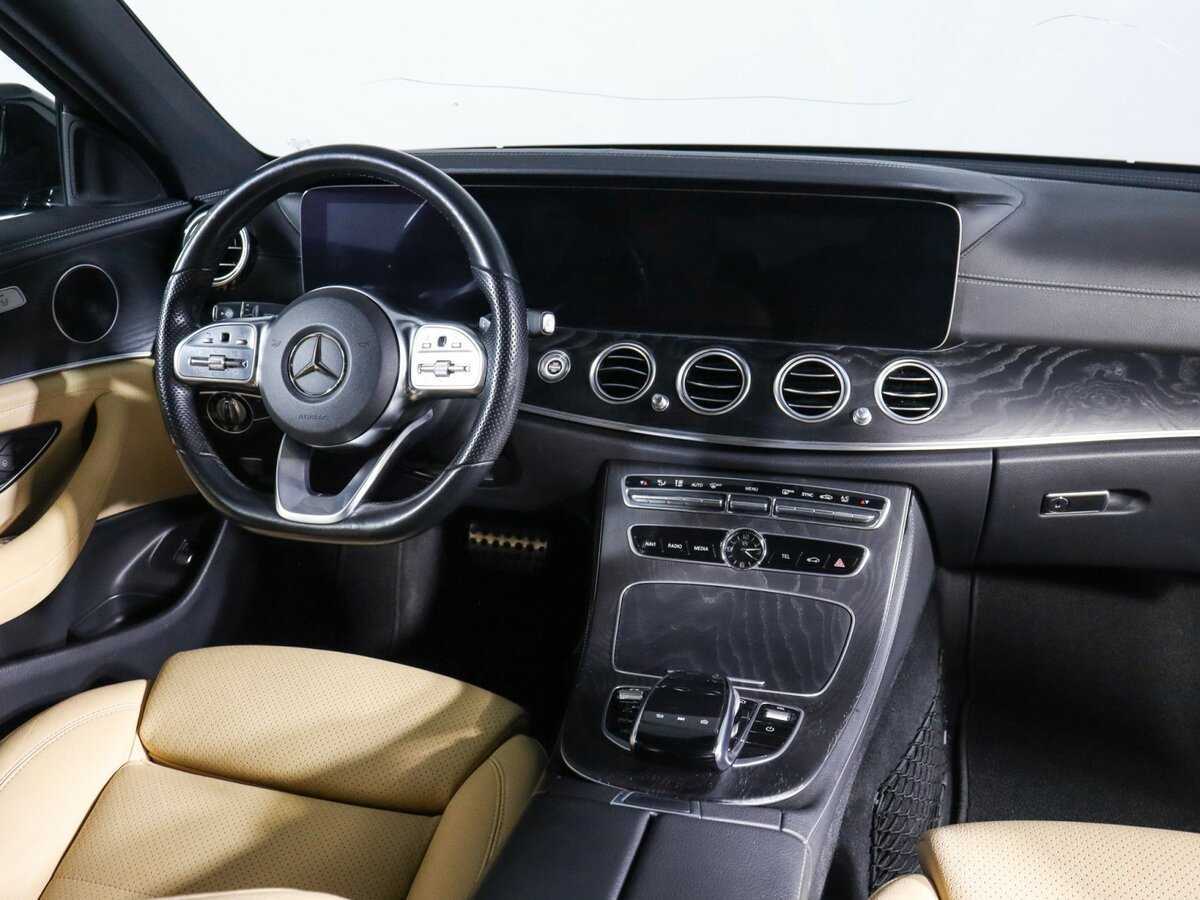Купить Mercedes-Benz E-Класс с пробегом. Фото: #3