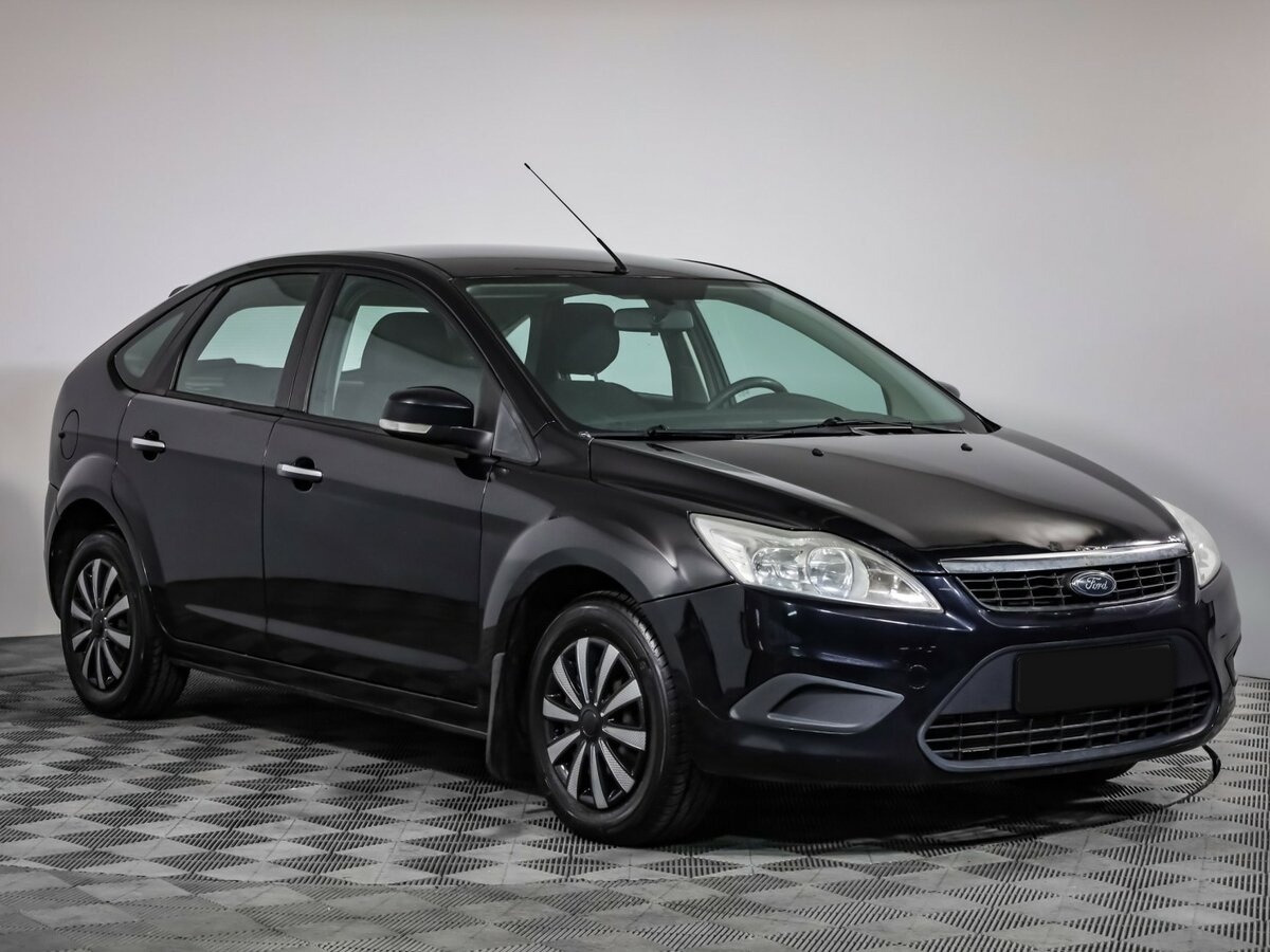 Купить Ford Focus с пробегом. Фото: #2