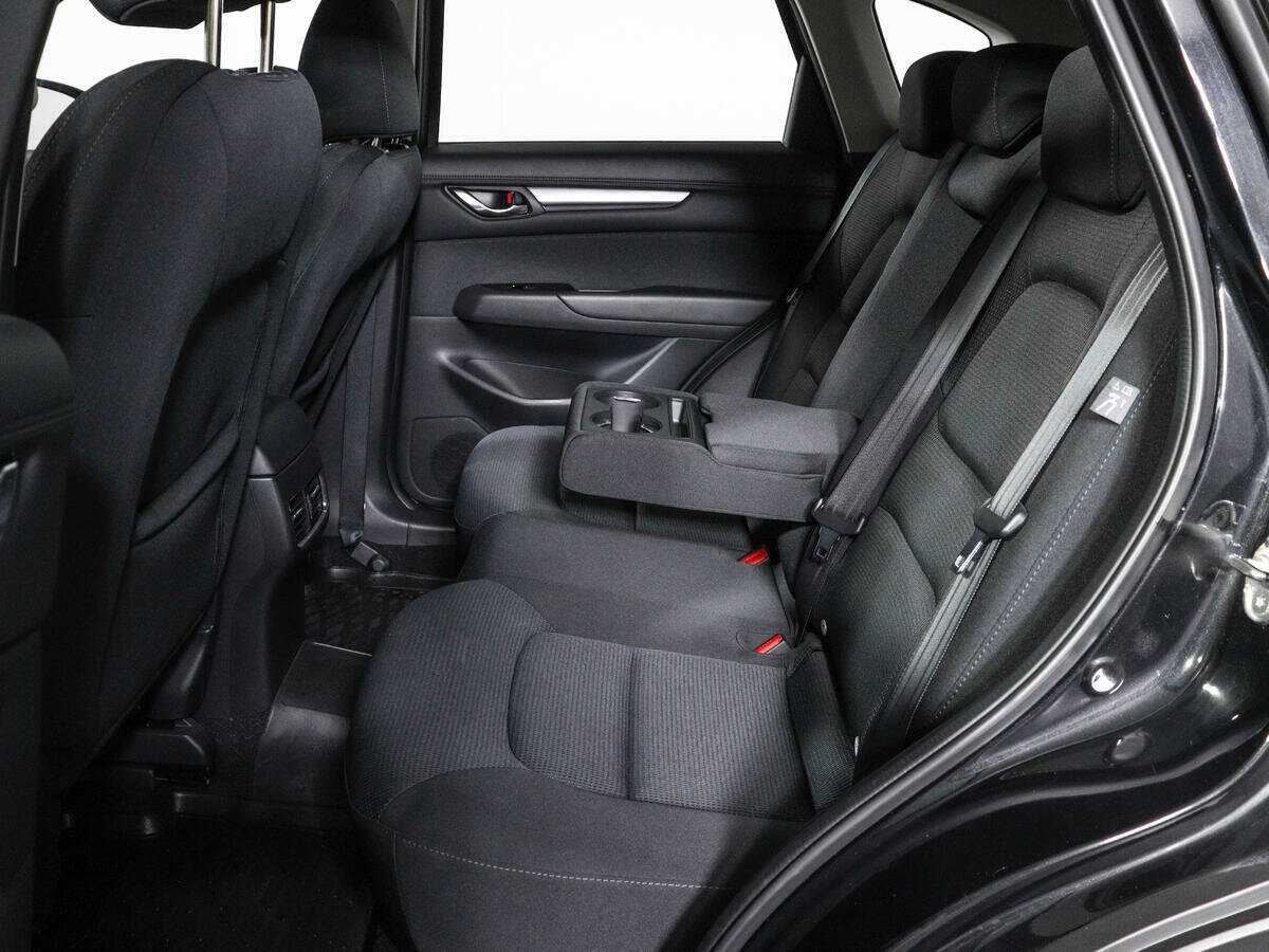 Купить Mazda CX-5 с пробегом. Фото: #7