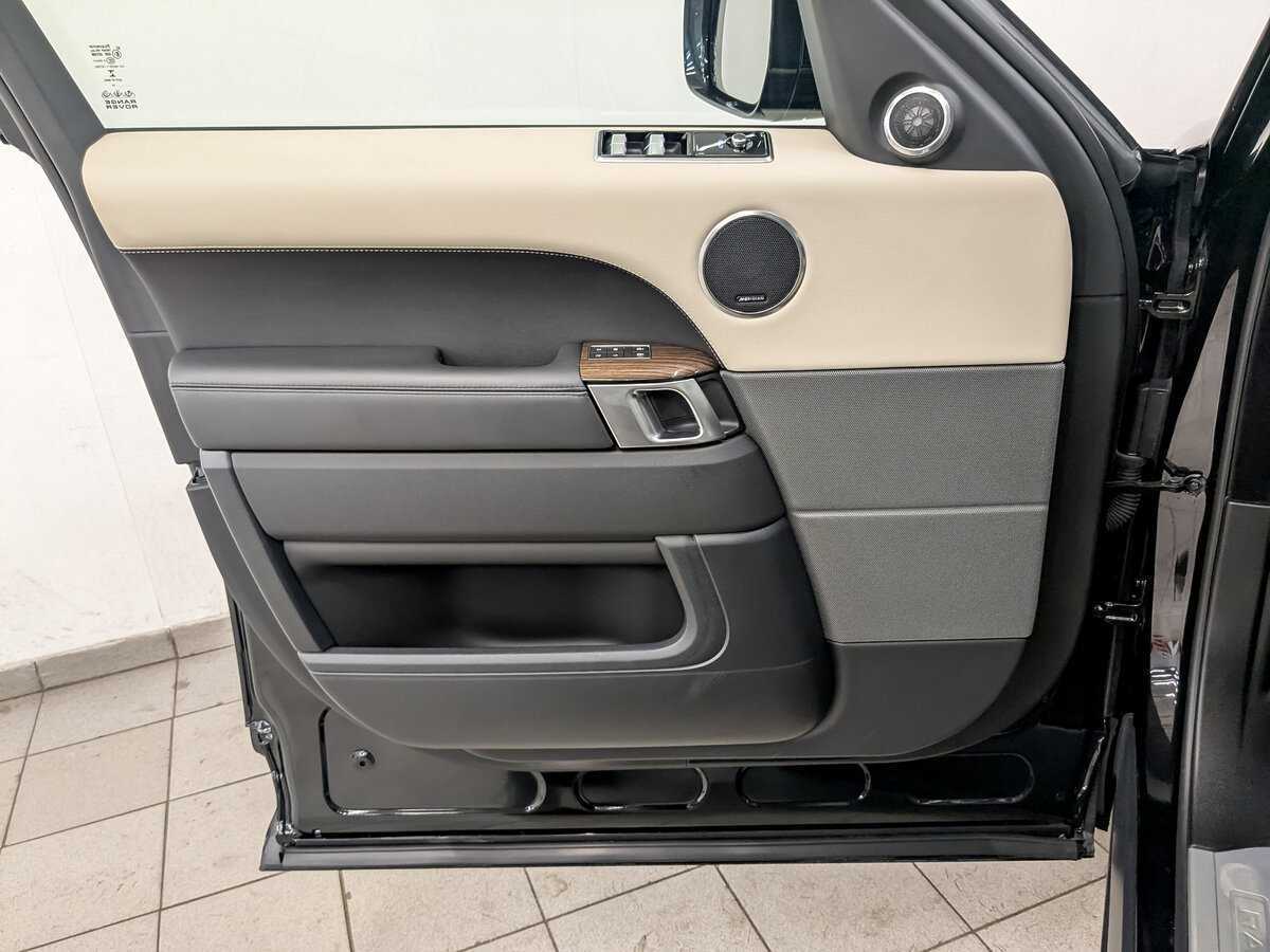 Купить Land Rover Range Rover Sport с пробегом. Фото: #18