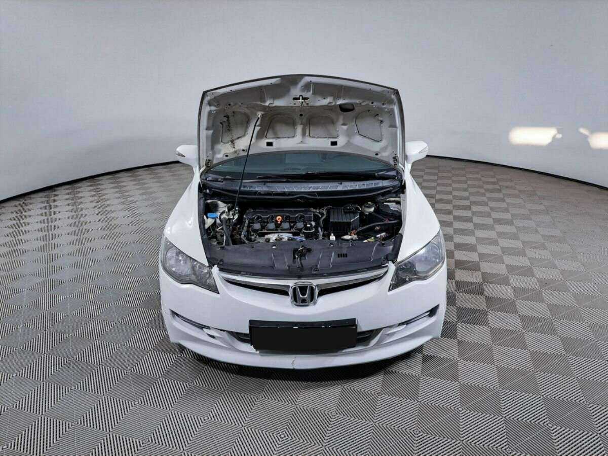Купить Honda Civic с пробегом. Фото: #8