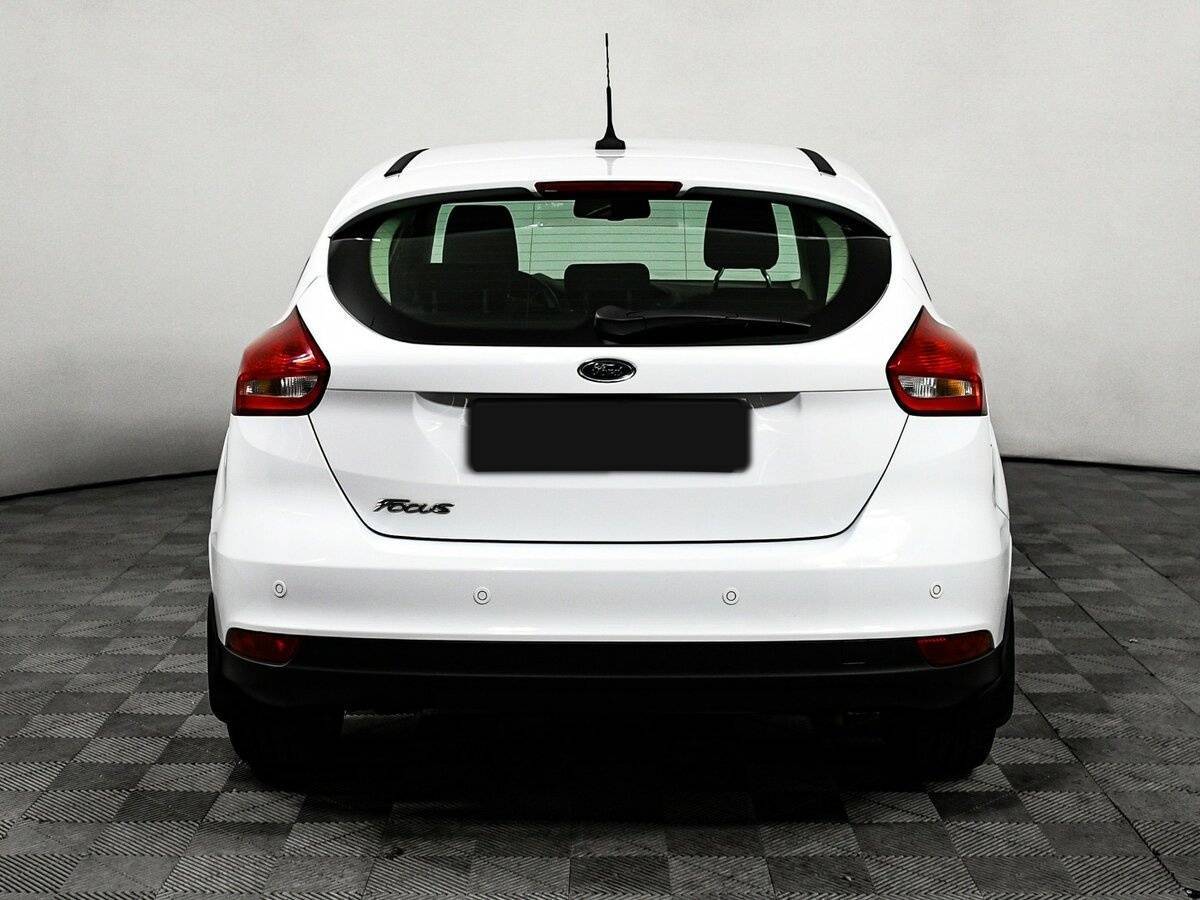 Купить Ford Focus с пробегом. Фото: #5