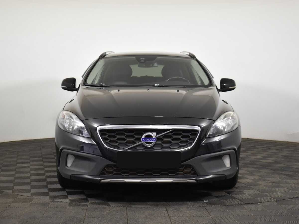 Купить Volvo V40 Cross Country с пробегом. Фото: #1