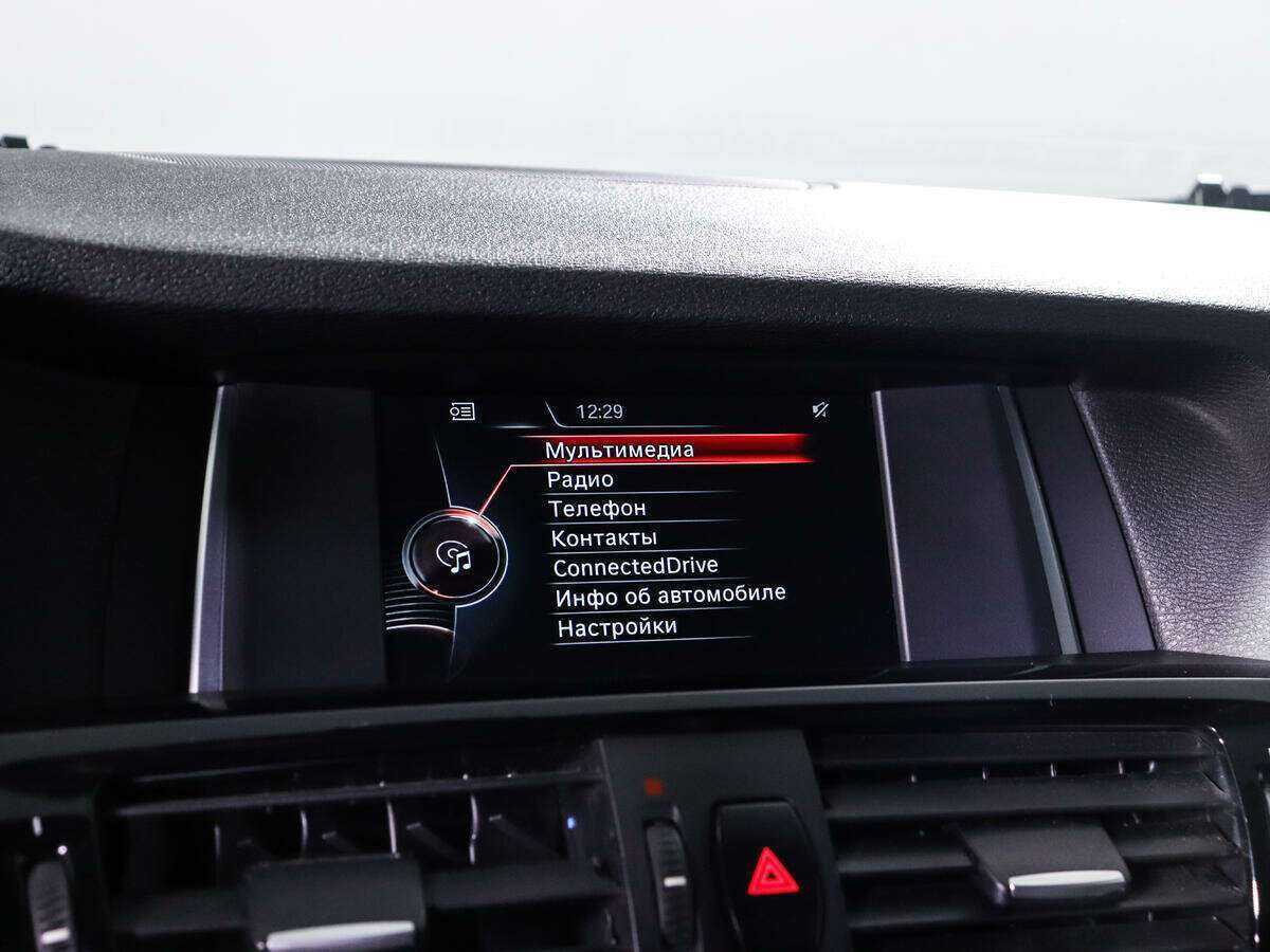 Купить BMW X4 с пробегом. Фото: #16