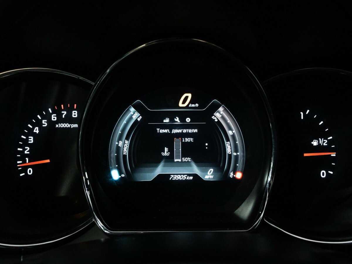 Купить Kia Ceed GT с пробегом. Фото: #11