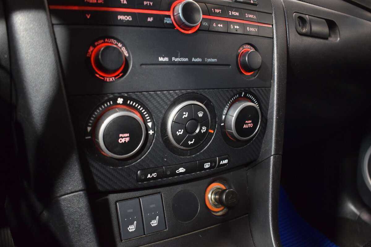 Купить Mazda 3 с пробегом. Фото: #19