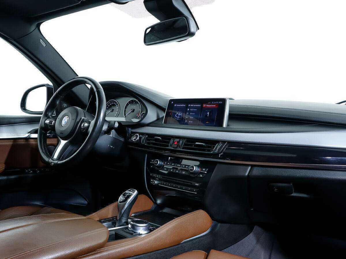 Купить BMW X6 с пробегом. Фото: #8