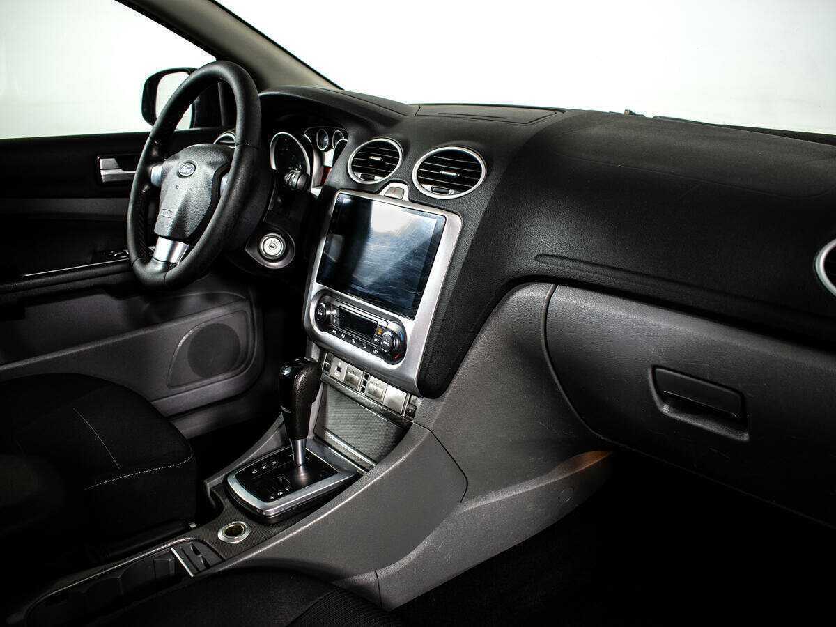 Купить Ford Focus с пробегом. Фото: #6