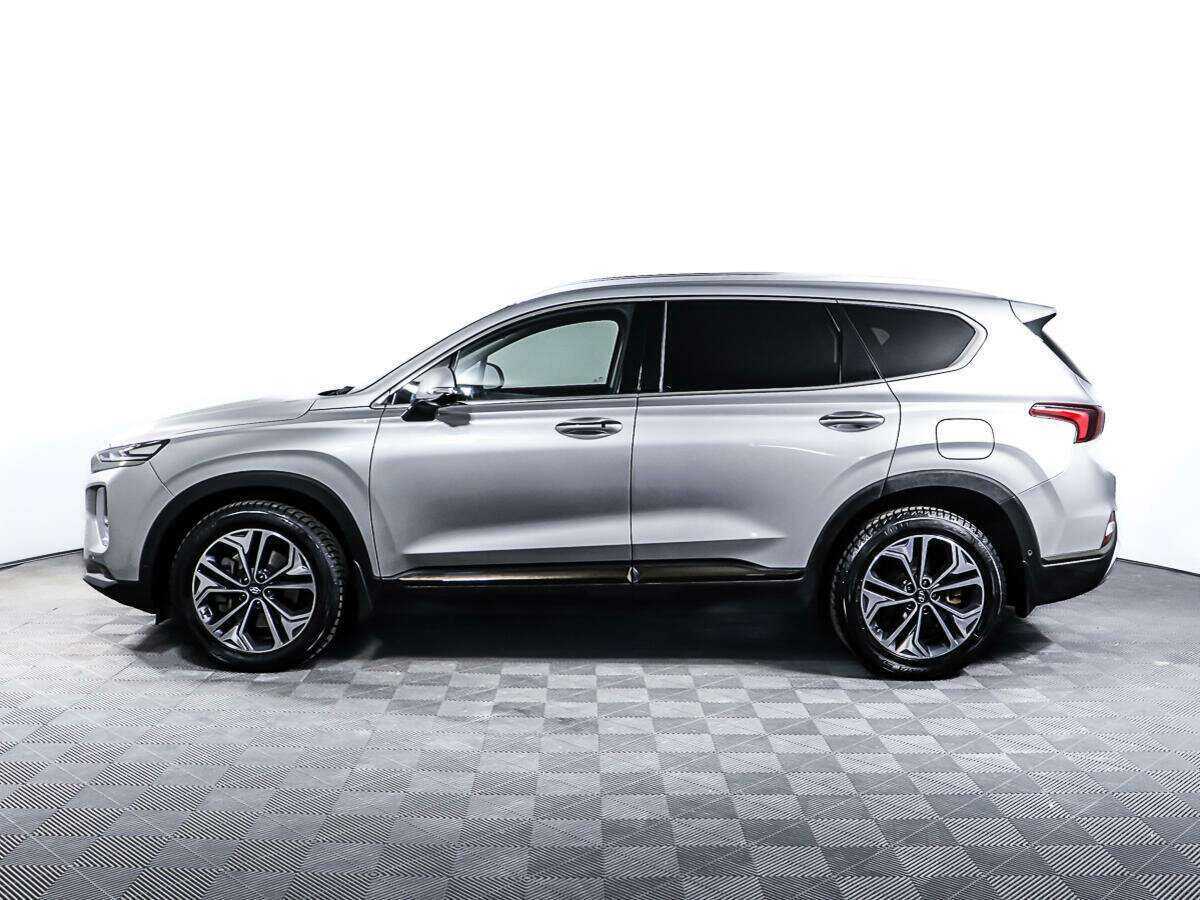 Купить Hyundai Santa Fe с пробегом. Фото: #7