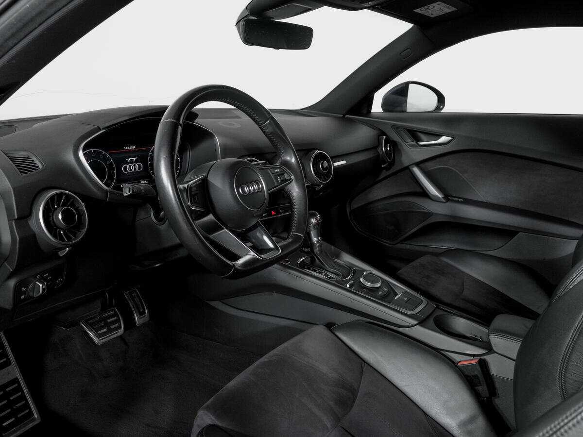 Купить Audi TT с пробегом. Фото: #14
