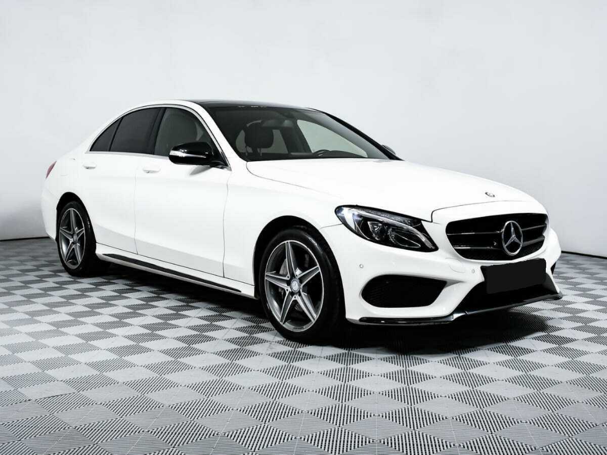 Купить Mercedes-Benz C-Класс с пробегом. Фото: #2
