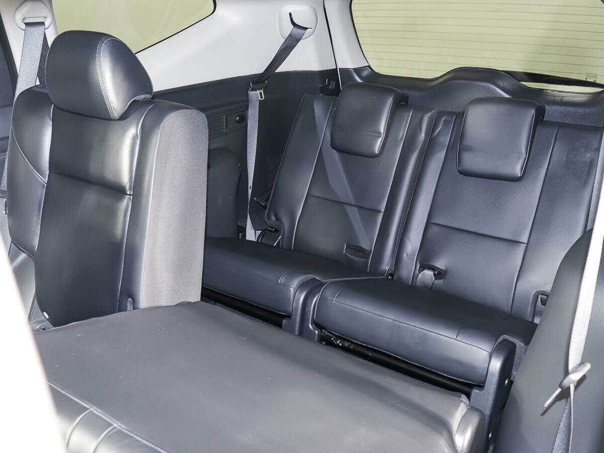 Купить Mitsubishi Pajero Sport с пробегом. Фото: #10