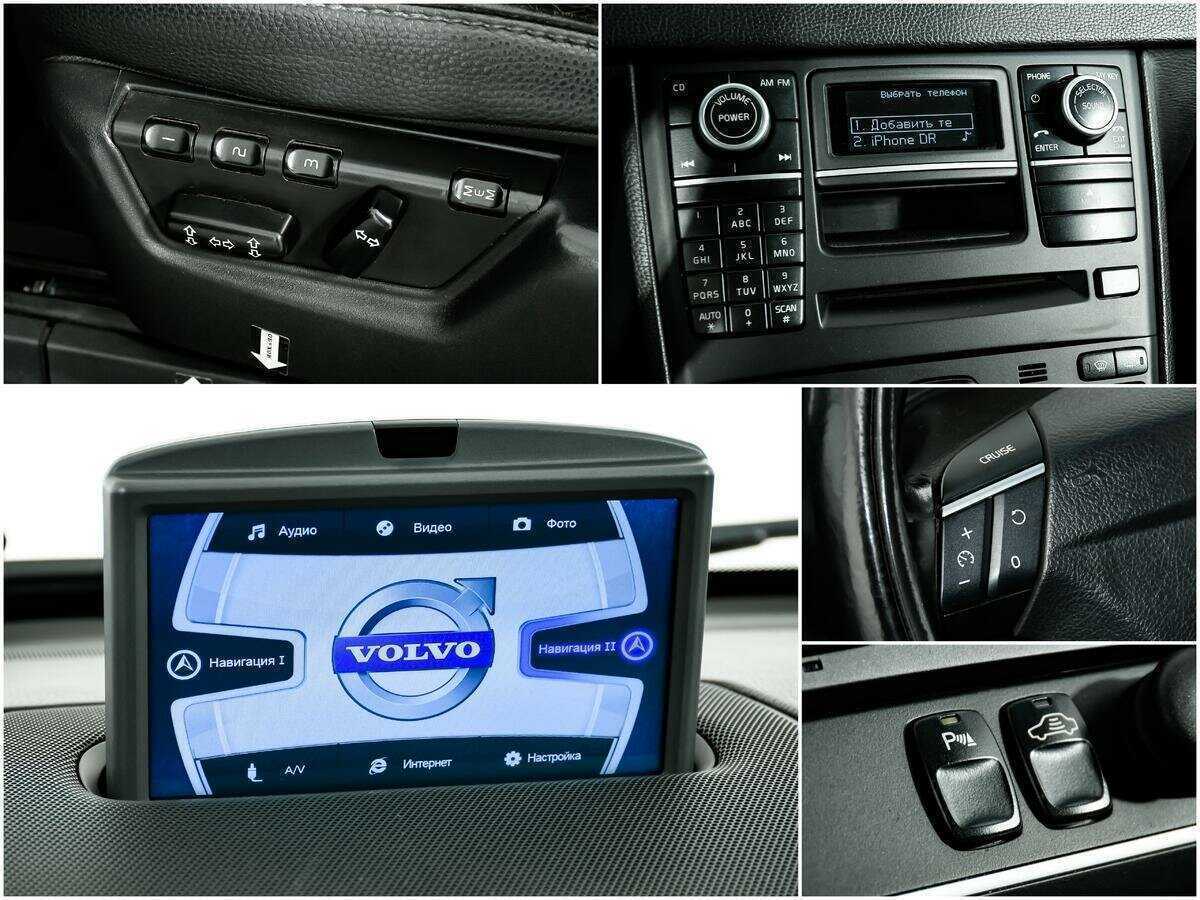 Купить Volvo XC90 с пробегом. Фото: #15