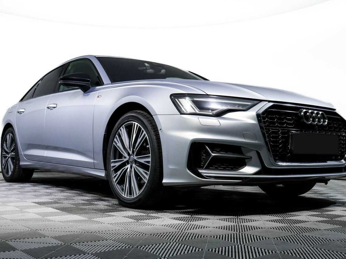 Купить Audi A6 с пробегом. Фото: #14