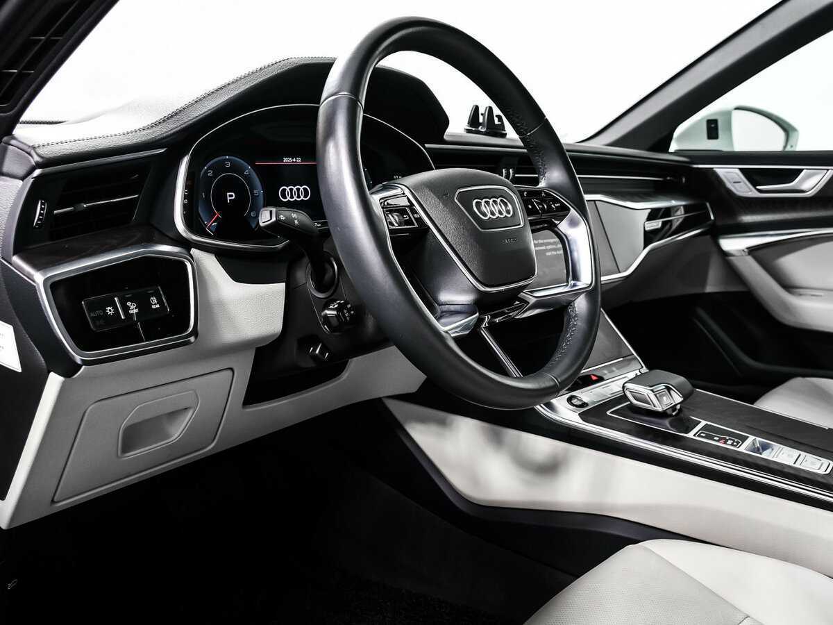 Купить Audi A6 с пробегом. Фото: #12