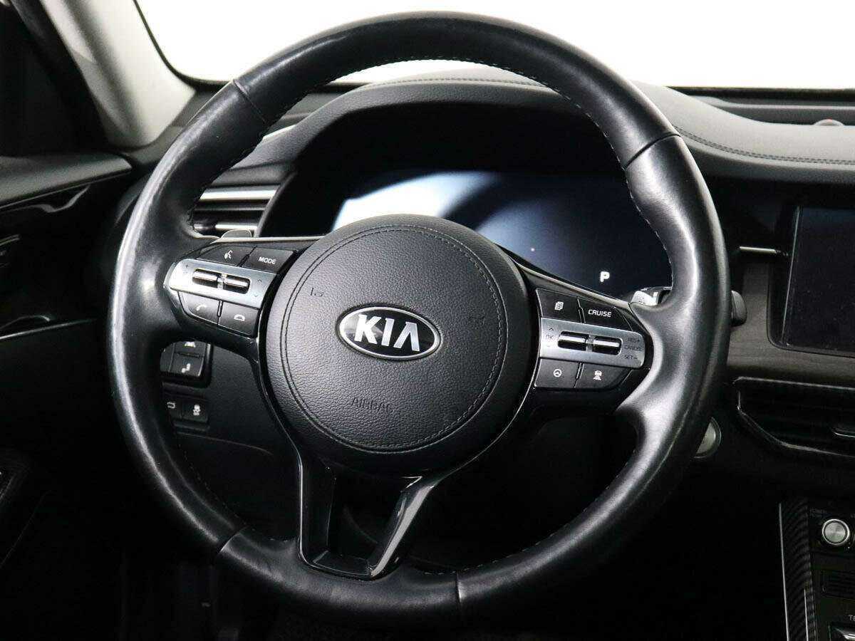 Купить Kia K7 с пробегом. Фото: #11