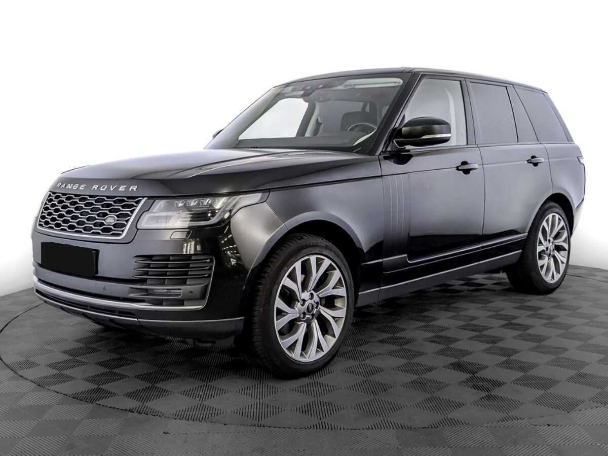 Купить Land Rover Range Rover с пробегом. Посмотреть фото