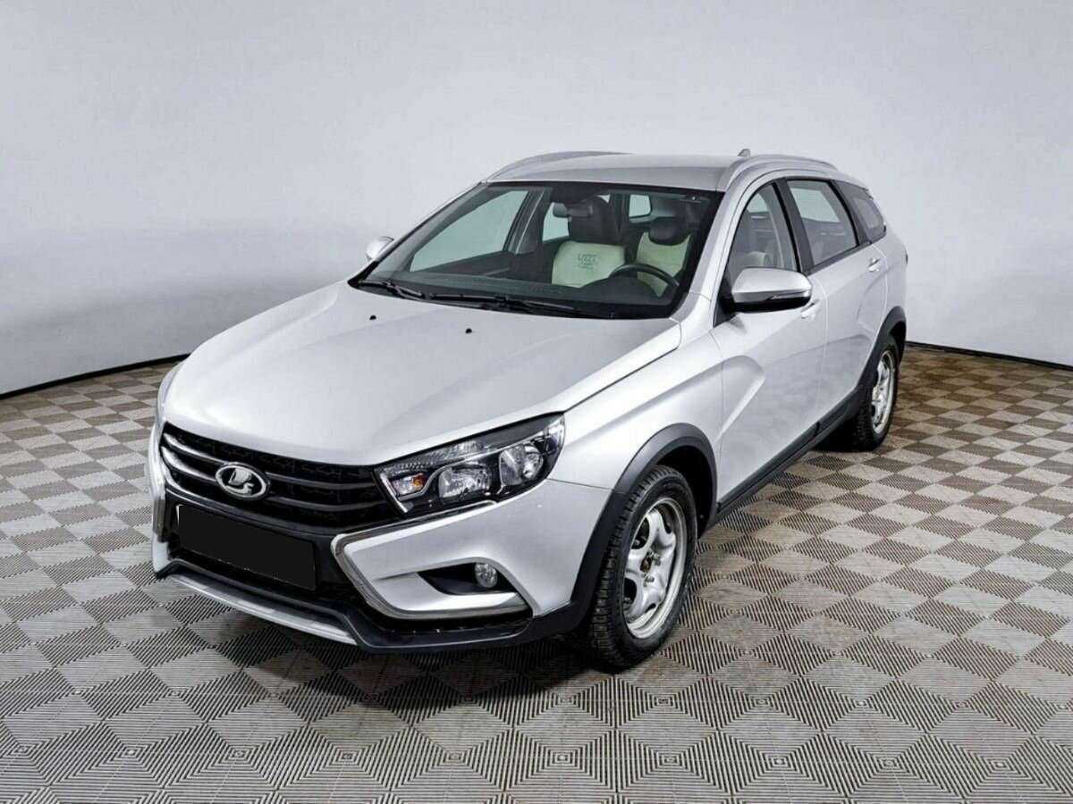 Купить Lada (ВАЗ) Vesta с пробегом. Посмотреть фото